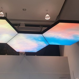Ceiling light box